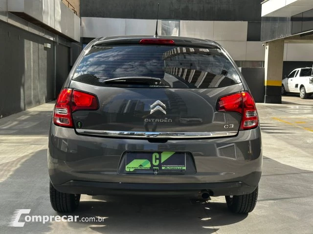 C3 - 1.5 TENDANCE 8V 4P MANUAL