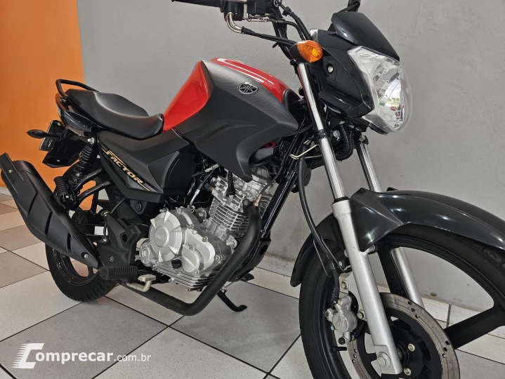 Ybr 125i Factor Ed
