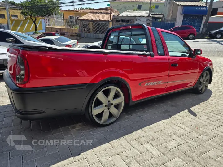 Saveiro SURF 1.6 Mi Total Flex 2p