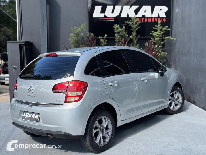 C3 1.5 Tendance 8V