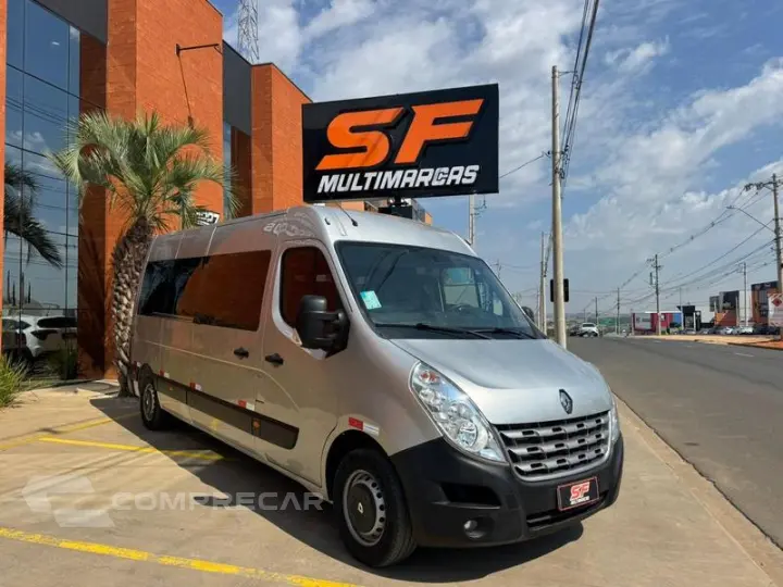 MASTER 2.3 DCI EXECUTIVE 16L LONGO