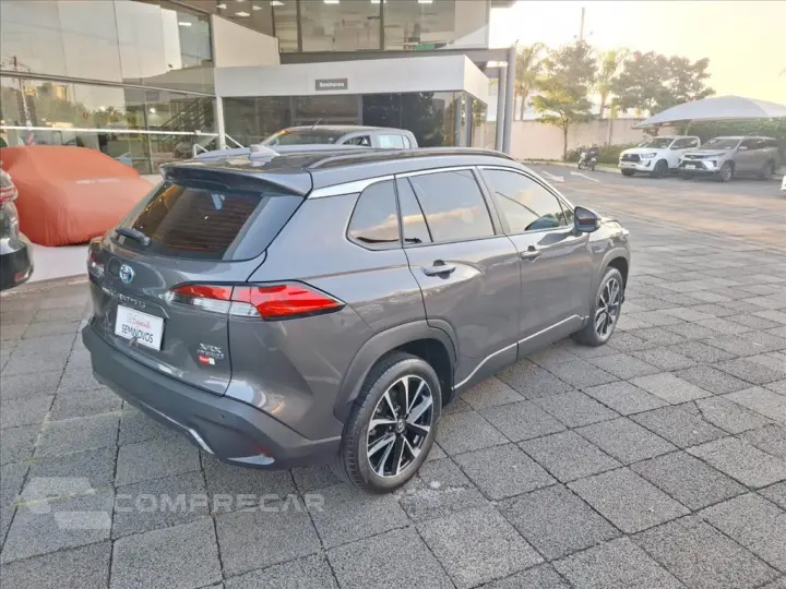 COROLLA CROSS 1.8 VVT-I HYBRID FLEX XRX CVT