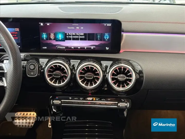 CLA 200 1.3 MHEV 7G-DCT