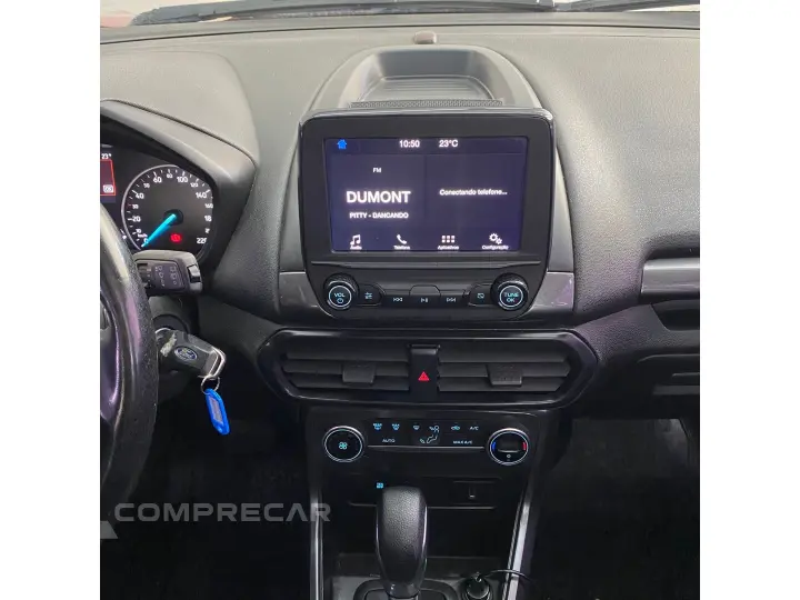 ECOSPORT 1.5 TI-VCT FLEX FREESTYLE AUTOMÁTICO