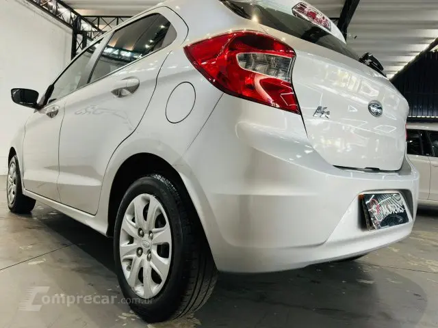 KA - 1.0 SE 12V 4P MANUAL