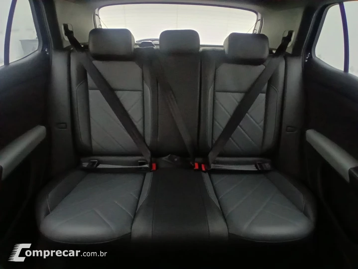 T-CROSS 1.0 200 TSI TOTAL FLEX COMFORTLINE AUTOMÁTICO