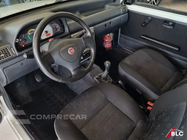 UNO - 1.0 MPI MILLE FIRE ECONOMY 8V 2P MANUAL