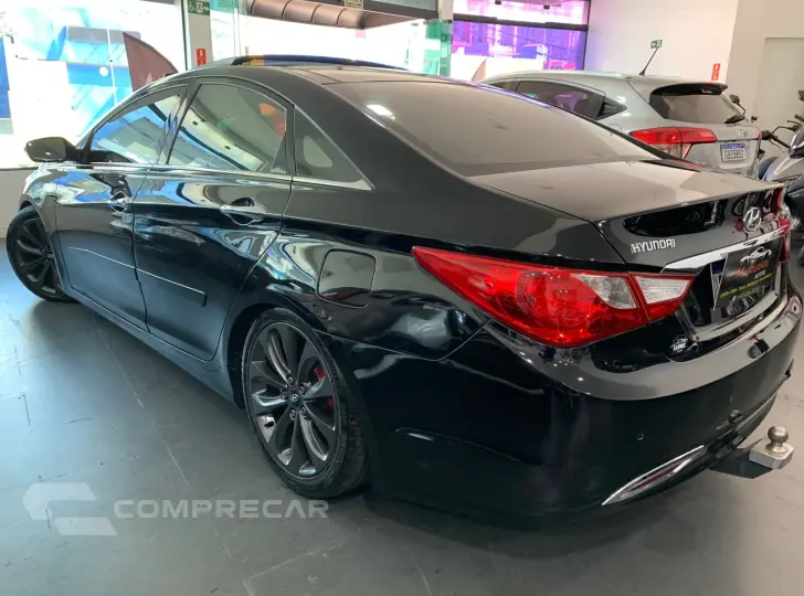 SONATA 2.0 GLS Sedan 16V