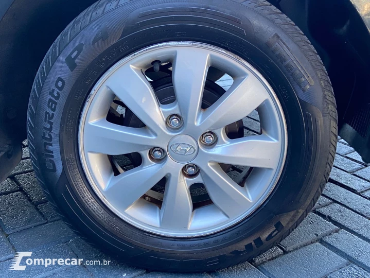 HB20S 1.6 Comfort Style 16V
