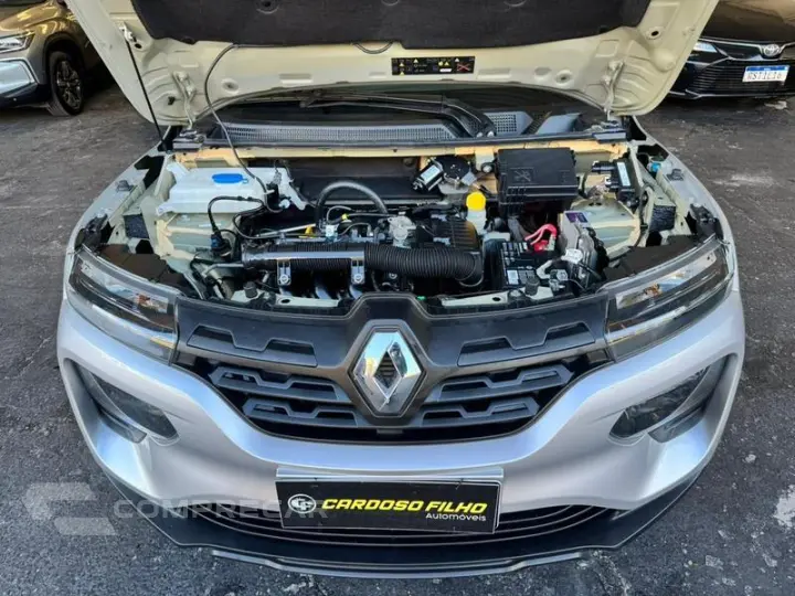 KWID ZEN 1.0 FLEX 12V 5P