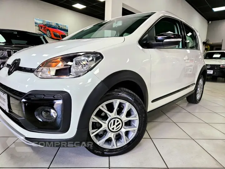 up! cross 1.0 TSI Total Flex 12V 5p
