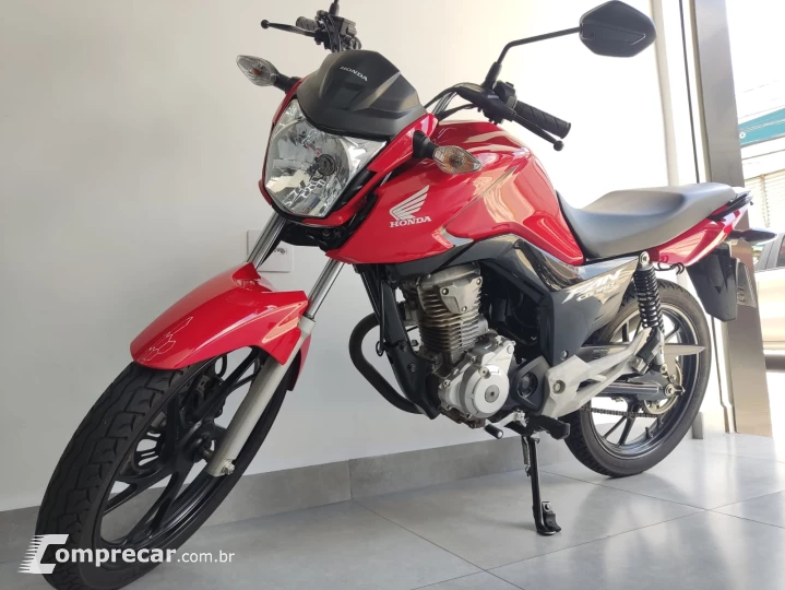 CG 160 Fan