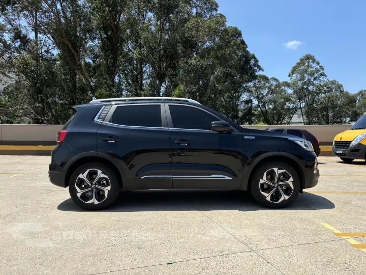 TIGGO 5X PRO 1.5 TCI Hybrid