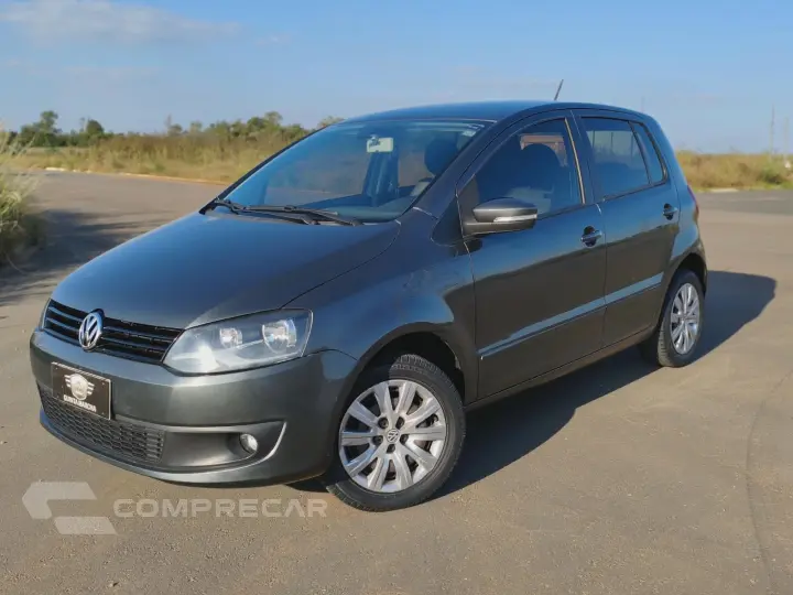 FOX 1.0 MI 8V FLEX 4P MANUAL