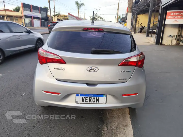 HB20S 1.6 Comfort Plus 16V