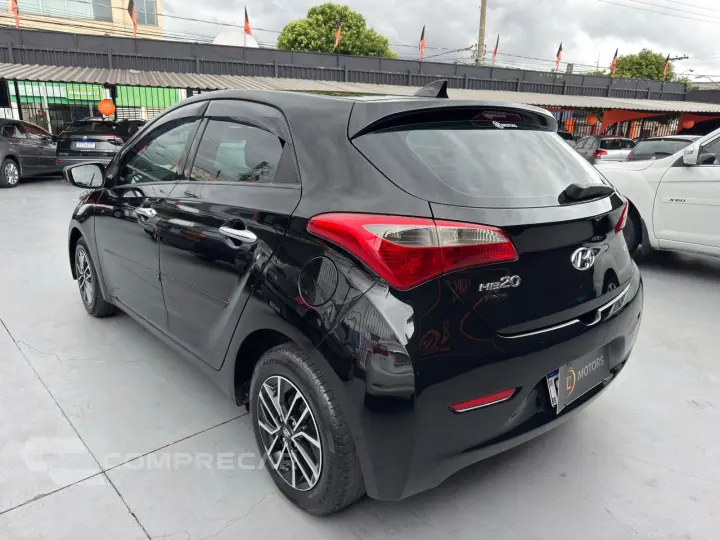 HB20 1.0 12V Comfort Plus