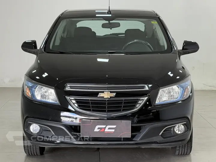 ONIX 1.4 MPFI LTZ 8V FLEX 4P MANUAL