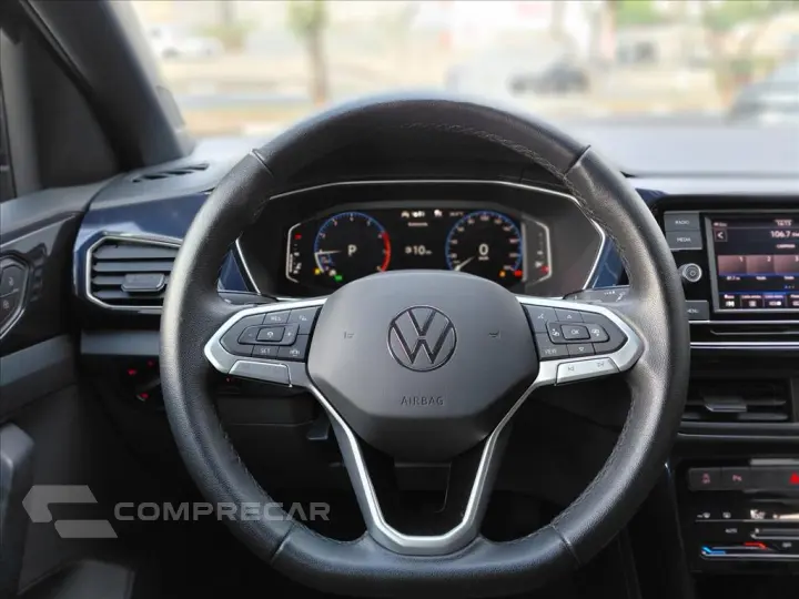 T-CROSS 1.0 200 TSI TOTAL FLEX COMFORTLINE AUTOMÁ