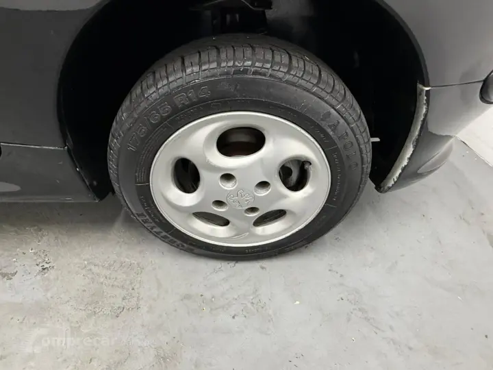 206 Presence 1.4/ 1.4 Flex 8V 3p