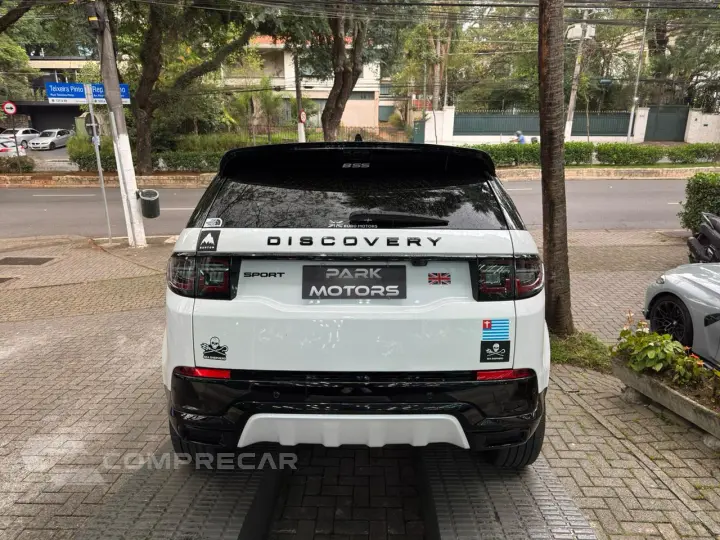 DISCOVERY SPORT 2.0 P250 Turbo R-dynamic SE