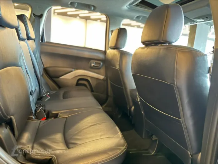 OUTLANDER 2.0 16V GASOLINA 4P AUTOMÁTICO