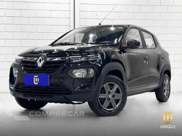 KWID - 1.0 12V SCE INTENSE MANUAL