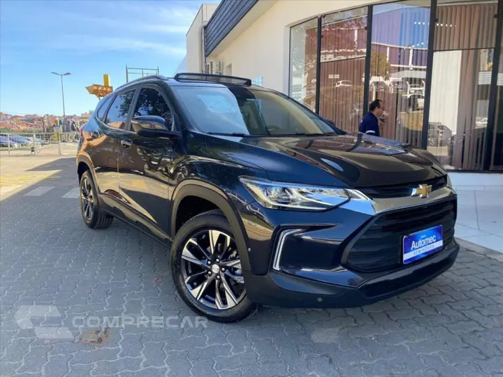 TRACKER 1.2 TURBO FLEX PREMIER AUTOMÁTICO