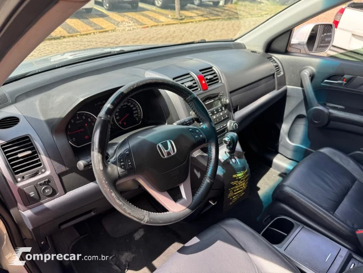 CR-V EXL 2.0 16V 4WD/2.0 Flexone Aut.
