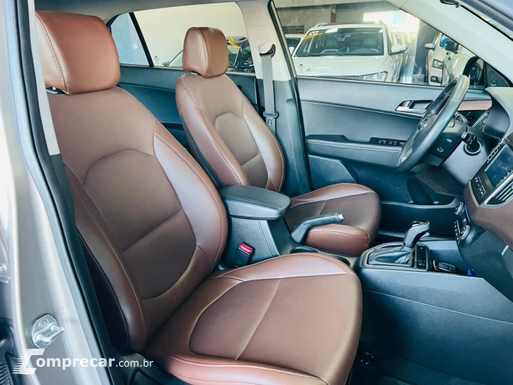 CRETA 2.0 16V FLEX PRESTIGE AUTOMÁTICO