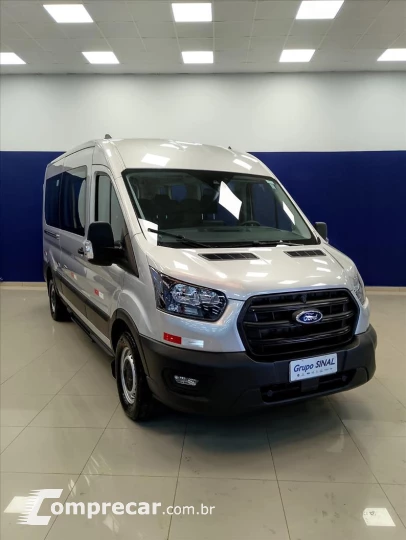 TRANSIT 2.0 Ecoblue Minibus 14+1 410l