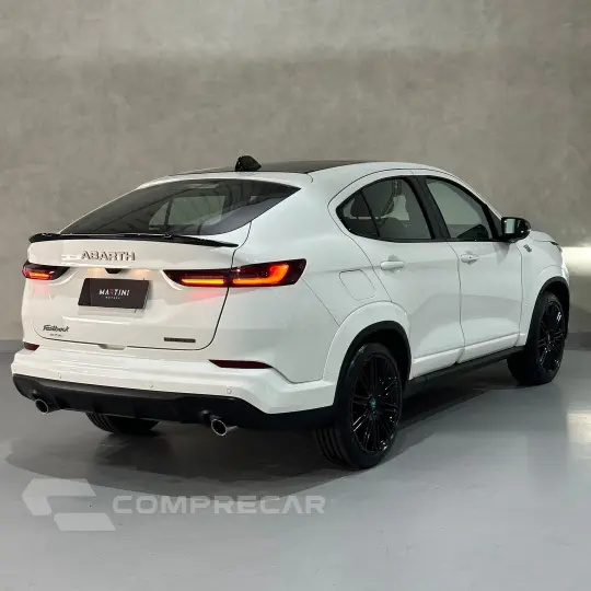 Fastback ABARTH Turbo Flex 1.3 Aut.