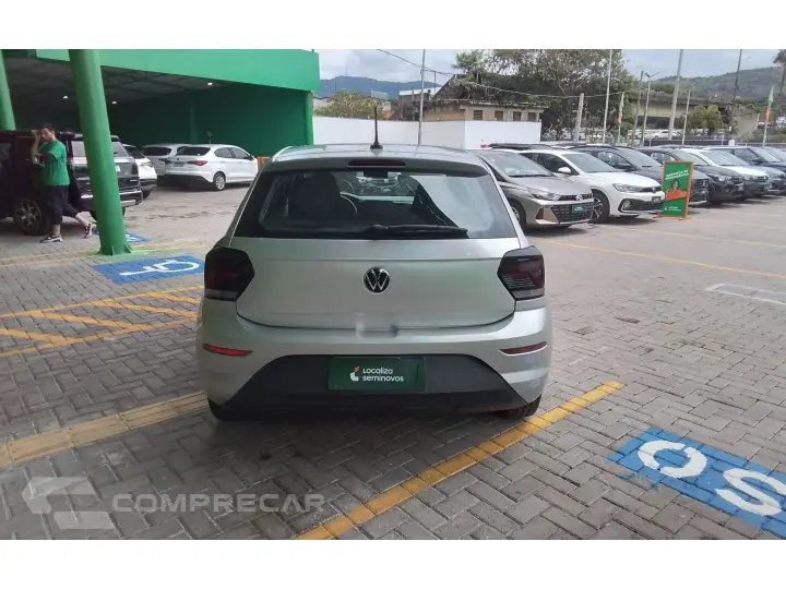 POLO 1.0 MPI TRACK MANUAL