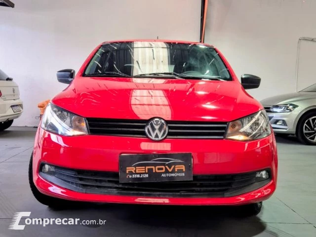 GOL - 1.0 MI TRENDLINE 8V 4P MANUAL