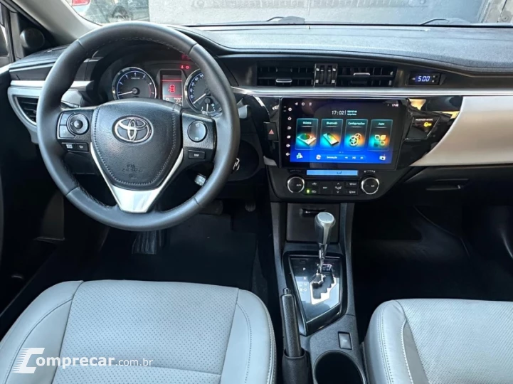 COROLLA 2.0 XEI 16V