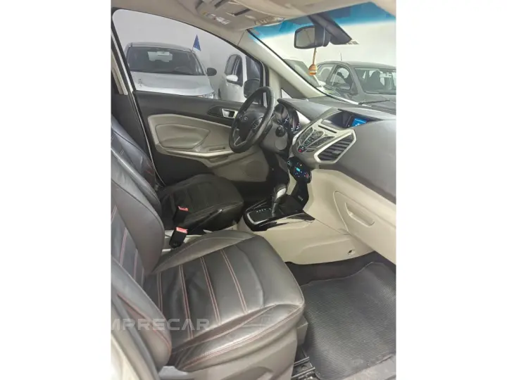 ECOSPORT 2.0 TITANIUM 16V FLEX 4P AUTOMÁTICO