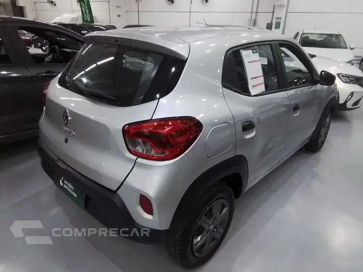 KWID 1.0 12V SCE FLEX ZEN MANUAL