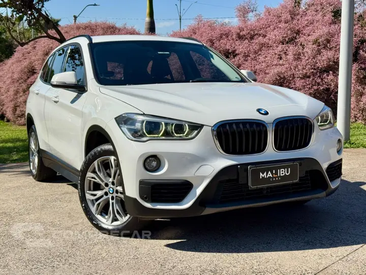 X1 2.0 16V Turbo Activeflex Sdrive20i X-line