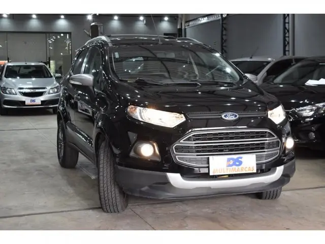 ECOSPORT - 1.6 FREESTYLE 16V 4P POWERSHIFT