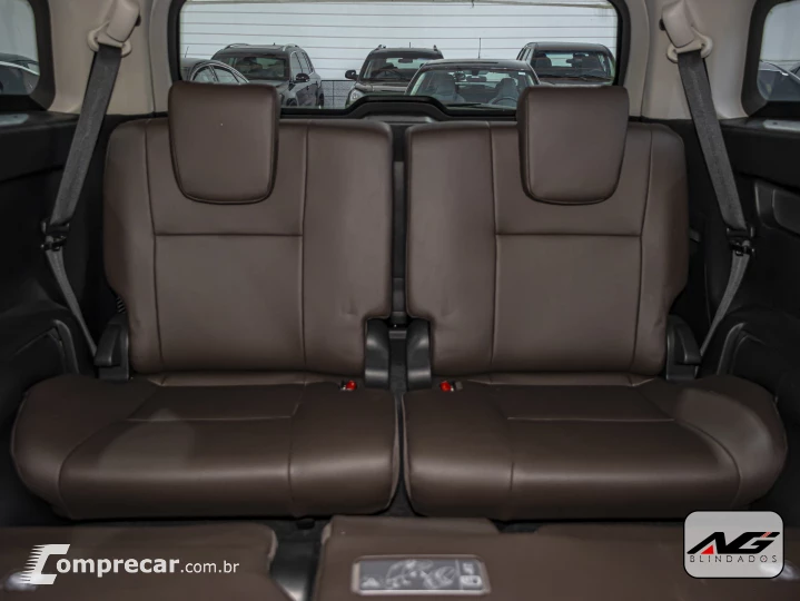 HILUX SW4 2.7 SRV 7 Lugares 4X2 16V