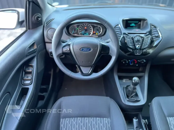 KA SEDAN 1.0 SE PLUS 12V FLEX 4P MANUAL