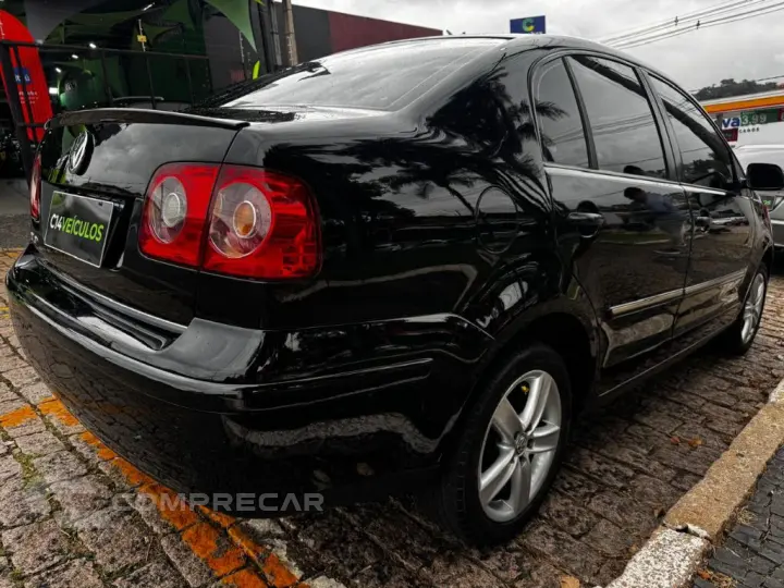 Polo Sed. COMFORT. 1.6 Mi Tot. Flex 8v