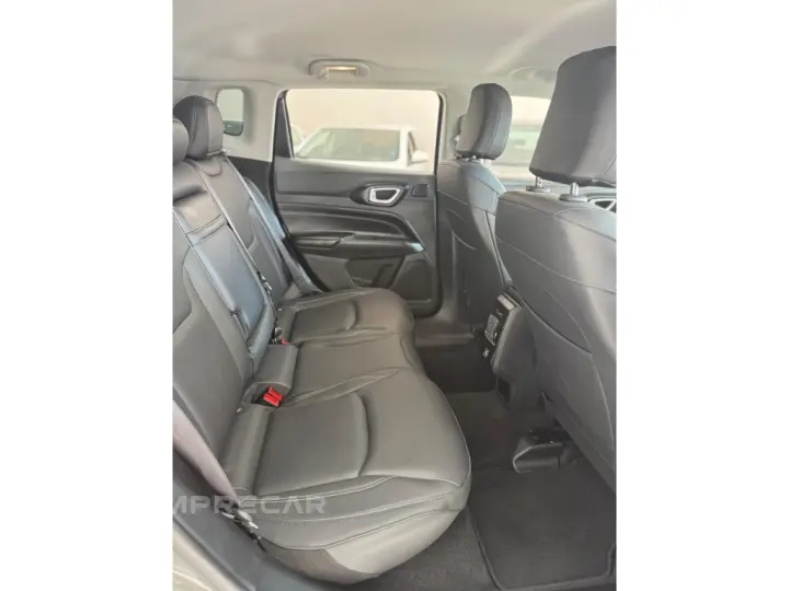 COMPASS 1.3 T270 TURBO FLEX LONGITUDE AT6