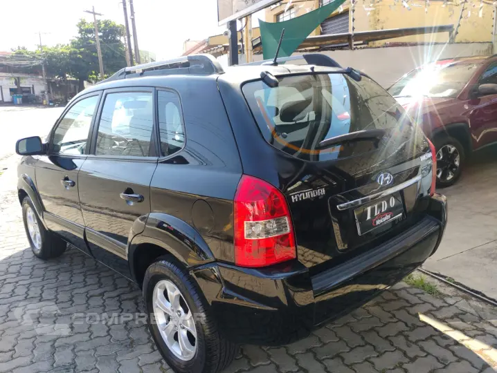 TUCSON 2.0 MPFI GLS 16V 143cv 2WD