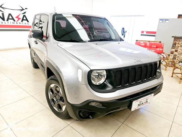 RENEGADE 1.8 16V