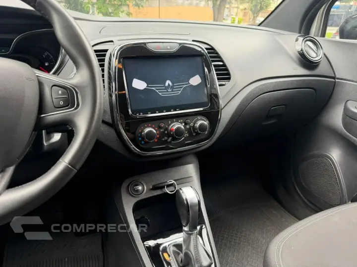 Captur 1.6 16V Sce Flex Life X-Tronic