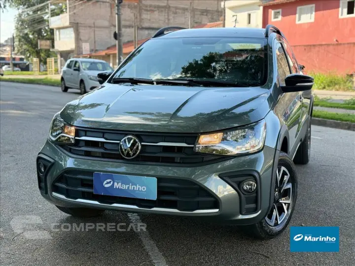 SAVEIRO 1.6 MSI EXTREME CD 16V FLEX 2P MANUAL