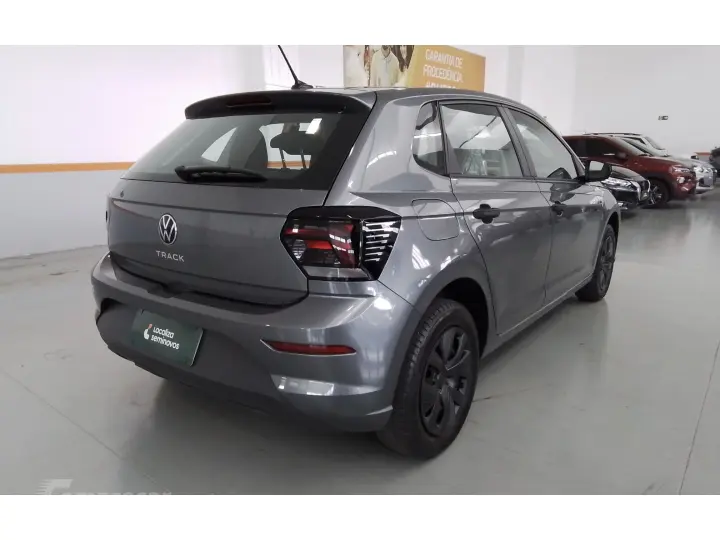 POLO 1.0 MPI TRACK MANUAL