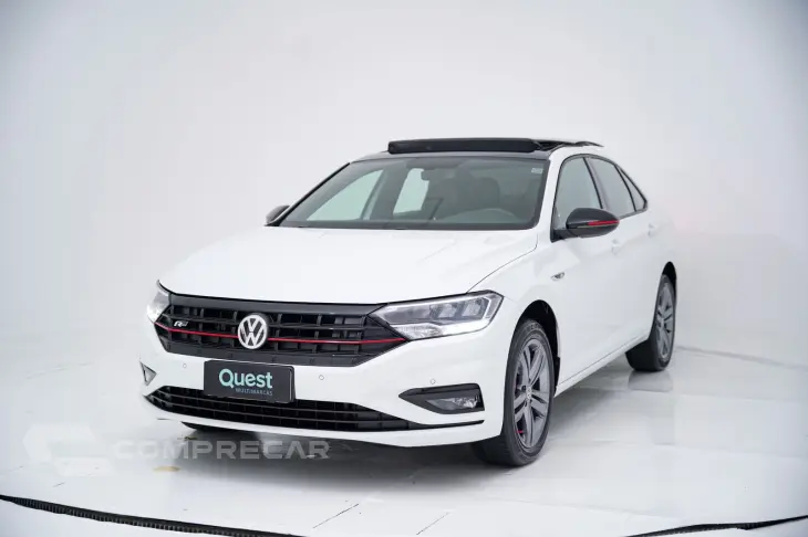 JETTA R-Line 250 TSI 1.4 Flex 16V Aut.