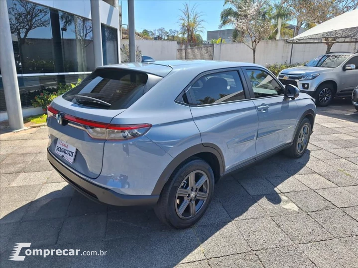 HR-V 1.5 DI I-VTEC FLEX EXL CVT