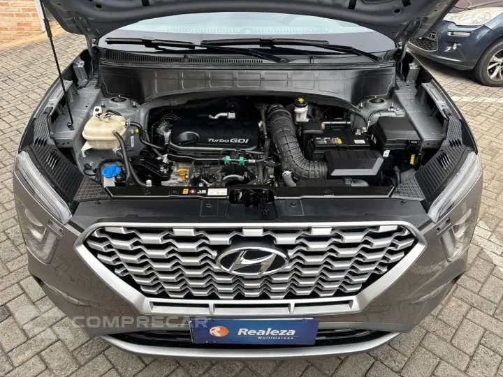 Creta Limited 1.0 TB 12V Flex Aut.